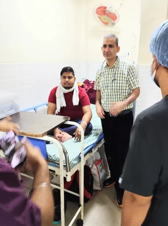 kideny care center, dr. suraj godara - Photo 4