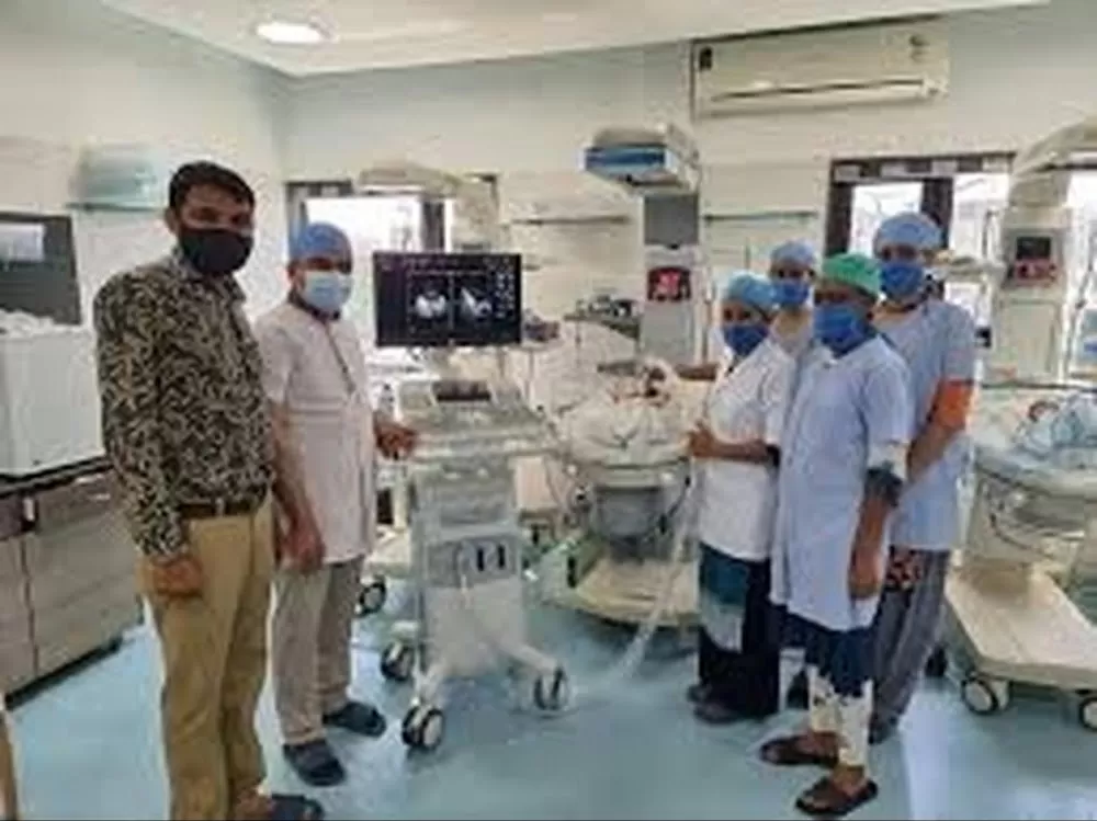 Pediatric Intensive Care Unit (PICU) - Rainbow Children's Hospital - Photo 3