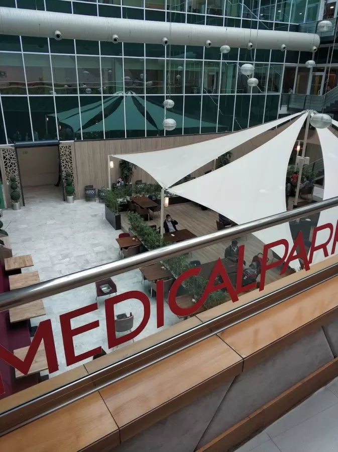Private Medical Park Hospital - Photo 3