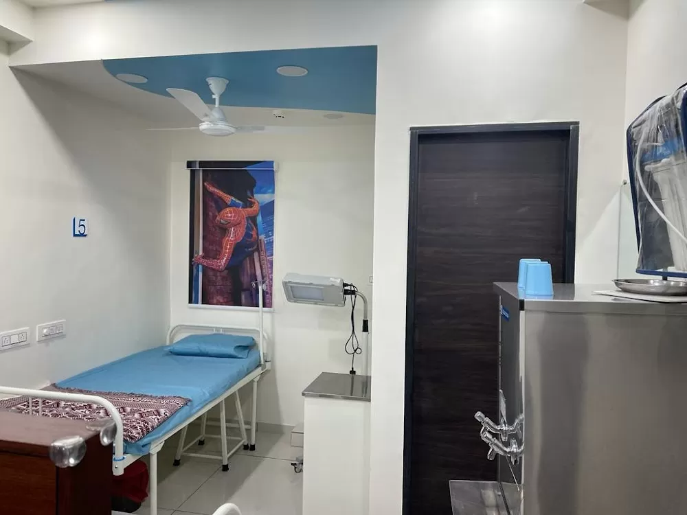 Aushadh Children Hospital - Photo 2