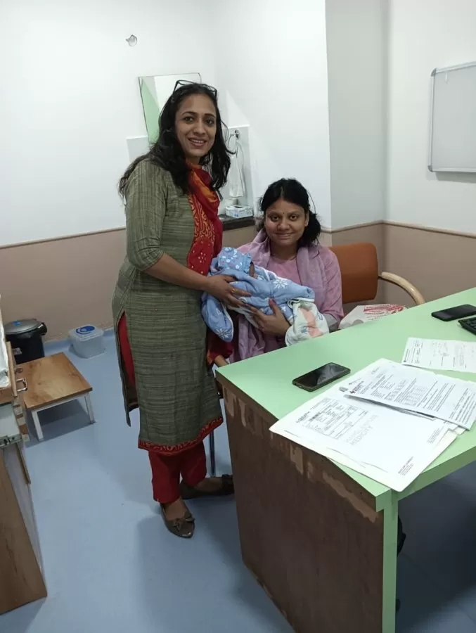 Dr. Manisha Jain (best gynecologist) in jaipur - Photo 2