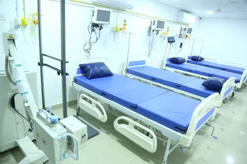 KKR HOSPITAL - Photo 5