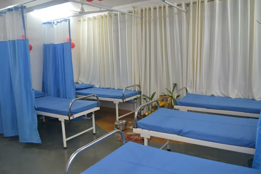 Dr. Chetan Patil's Mangalai Hospital - Photo 8