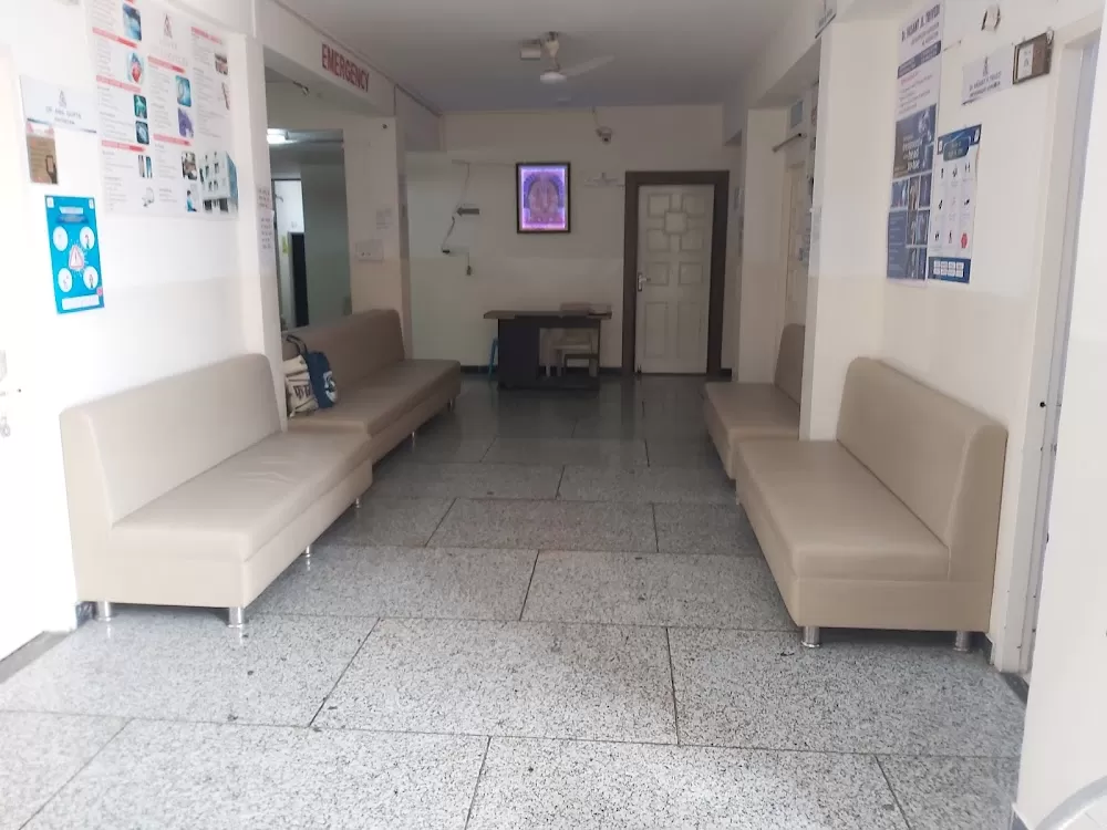 Akshaya Heart And Multi Speciality Hospital - Photo 4