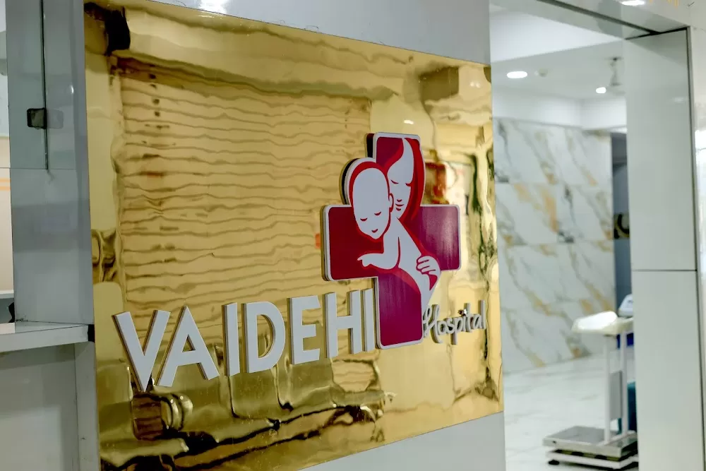 Vaidehi Hospital - Best Orthopedic, Gynecologist & Pediatrician in Vastral - Photo 2