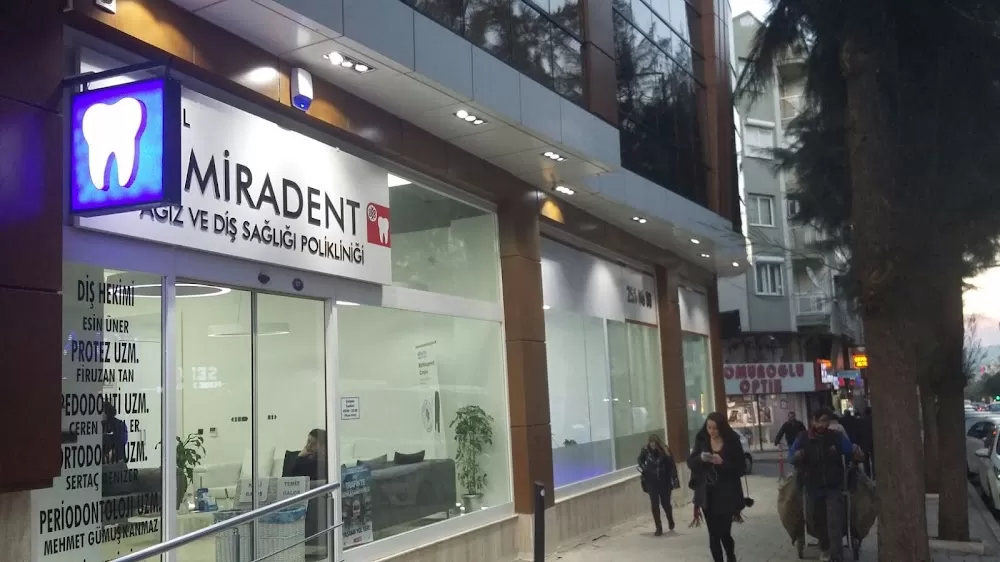 İSMİRADENT Private Oral And Dental Health Polyclinic - Photo 5