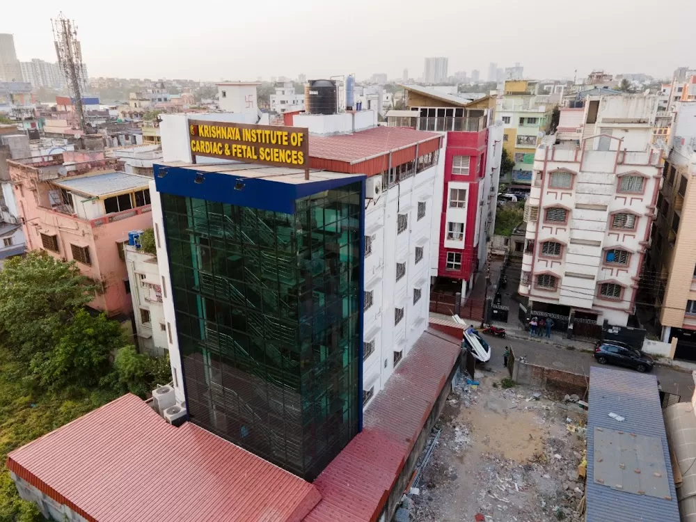 Krishnaya Institute of Cardiac and Fetal Sciences - Photo 3