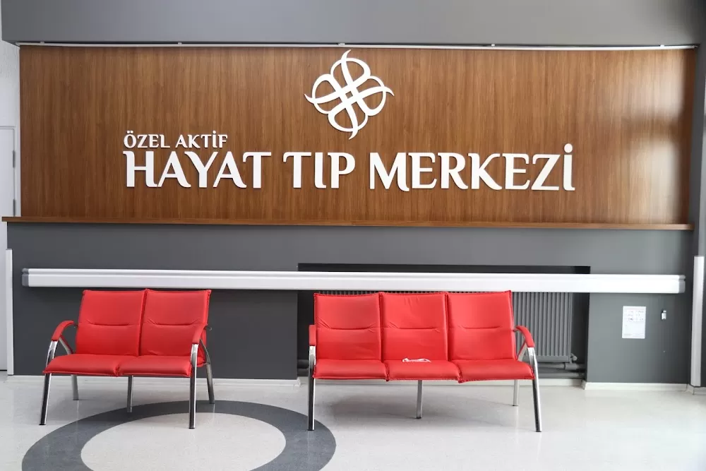 Hayat Fizik Tedavi ve Rehabilitasyon Tıp Merkezi - Photo 6
