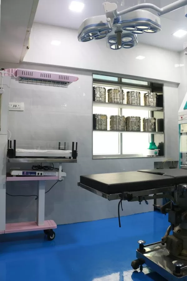 Siddhi Nursing Home - Photo 8