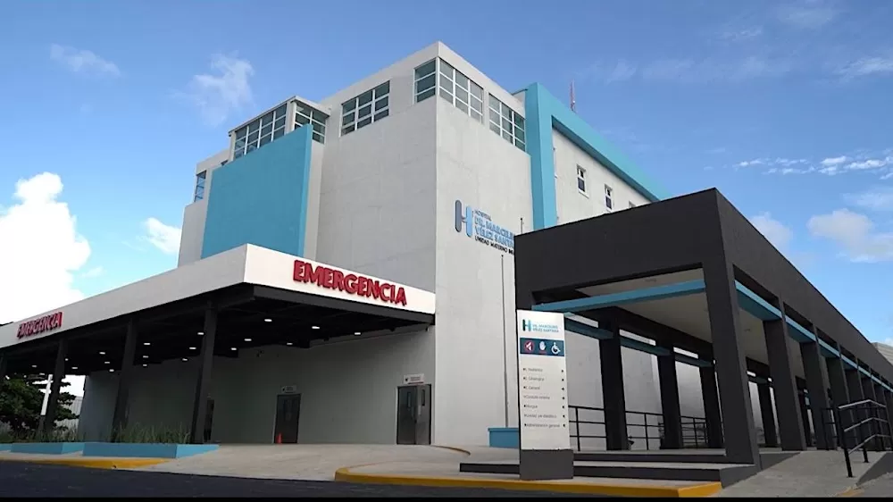Hospital Regional Materno Infantil Doctor Marcelino Vélez Santana - Photo 1