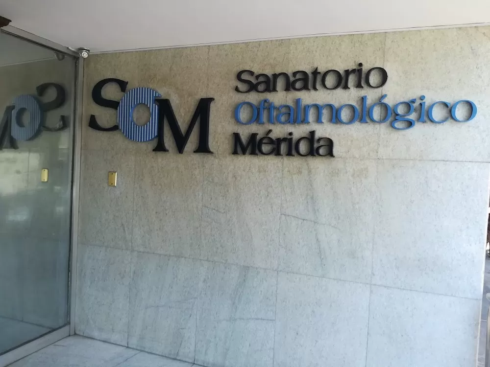 Sanatorio Oftalmológico Mérida - Photo 5