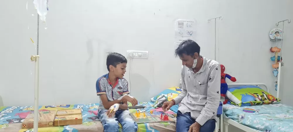 Shaishav Children Hospital - Photo 6