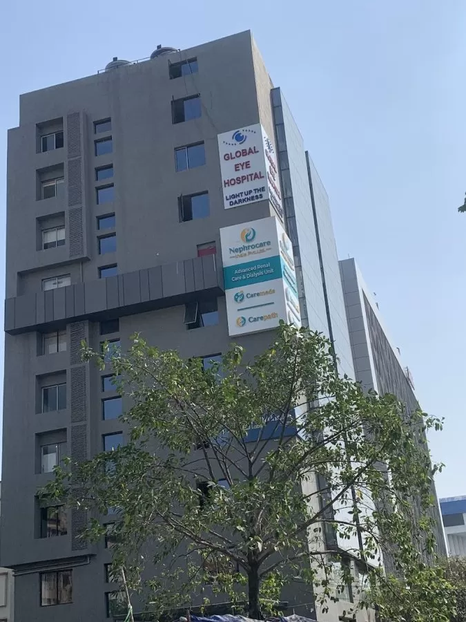 Global Eye Hospital - Photo 5