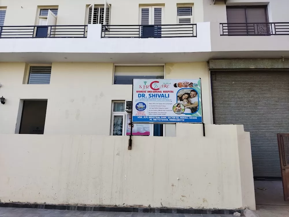 Dr. Shivali || Best Gynaecologist in Mohali, Chandigarh|| Best Obestrician in Mohali , Chandigarh - Photo 2