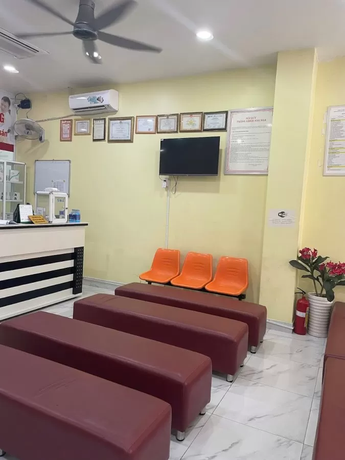 Clinic parasites Anh Nga - Photo 2