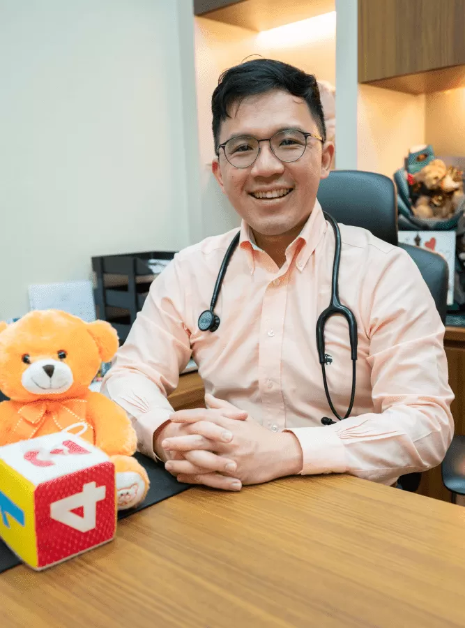 Dr Goh Chuan Yong (Infant & Child Specialist)儿科医生 Paediatric Clinic Gleneagles Hospital Johor - Photo 2