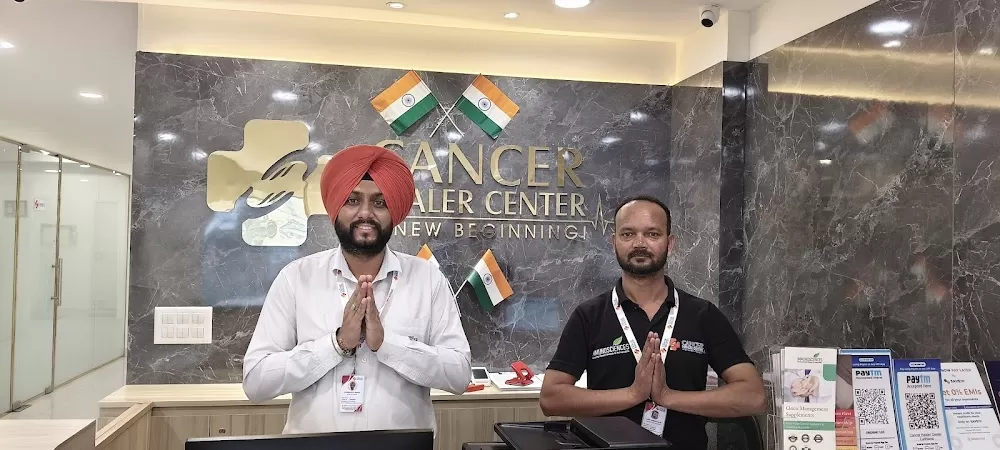 Cancer Healer Center - Best Cancer Treatment in Ludhiana | Cancer Hospital in Ludhiana - Photo 6