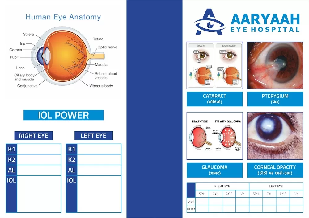 Aaryaah Eye Hospital - Photo 5