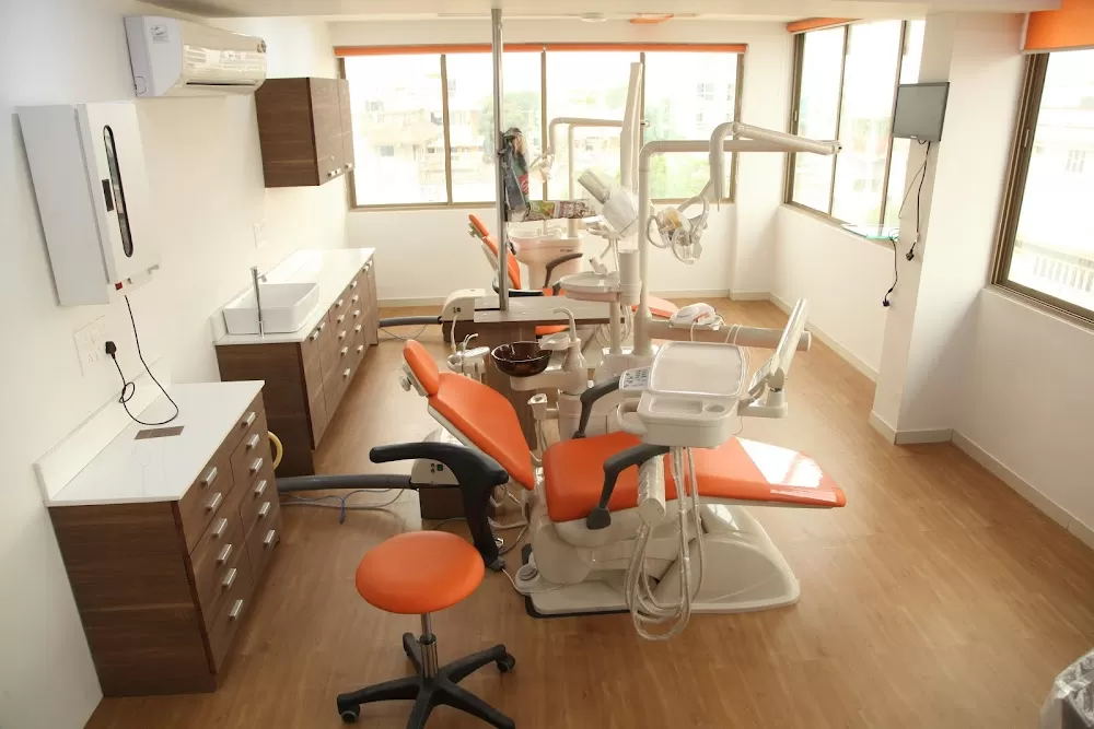 Ananya Multispeciality Dental Hospital and Implant Centre - Photo 6