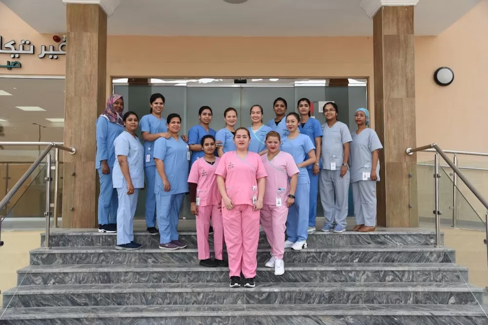 Ferticlinic Fertilization Centre مركز فيرتيكلينك للاخصاب - Photo 5