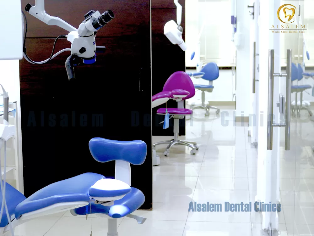 Alsalem Dental & Implant Center - Photo 7