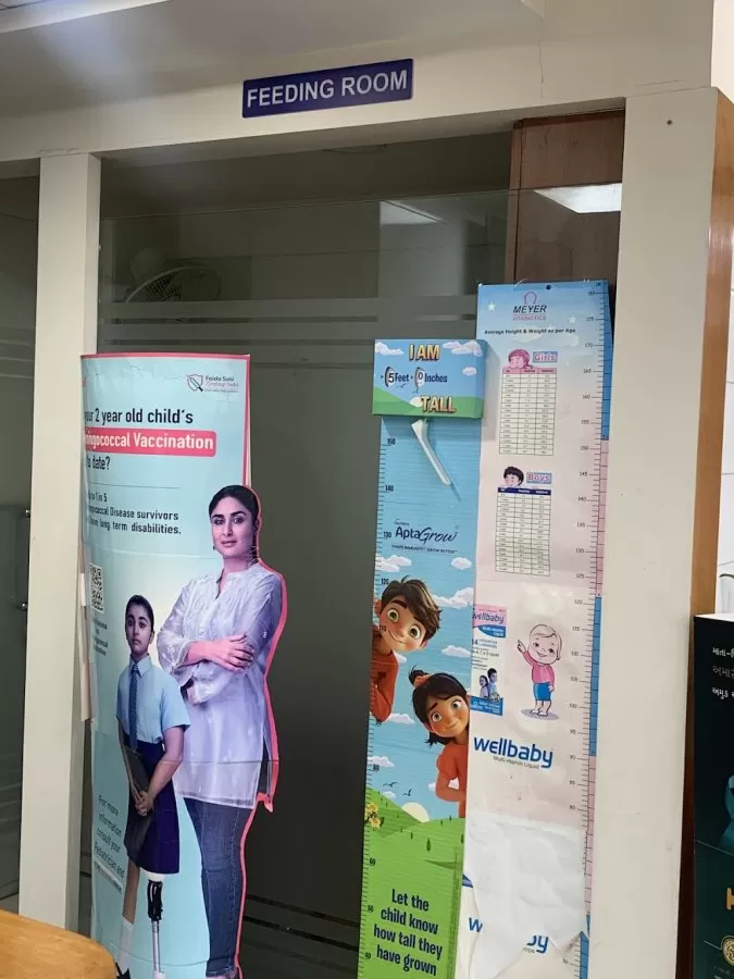 Ashirwad Children Hospital, Vaccination Centre and Dental Care - Photo 7