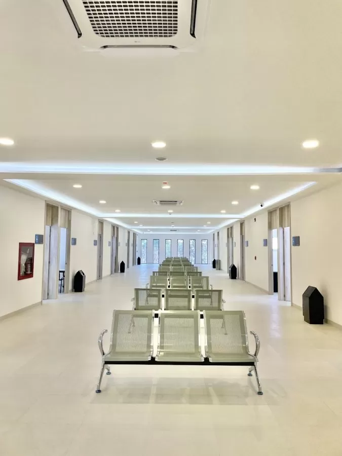 Hospital Zoquipan - Photo 4