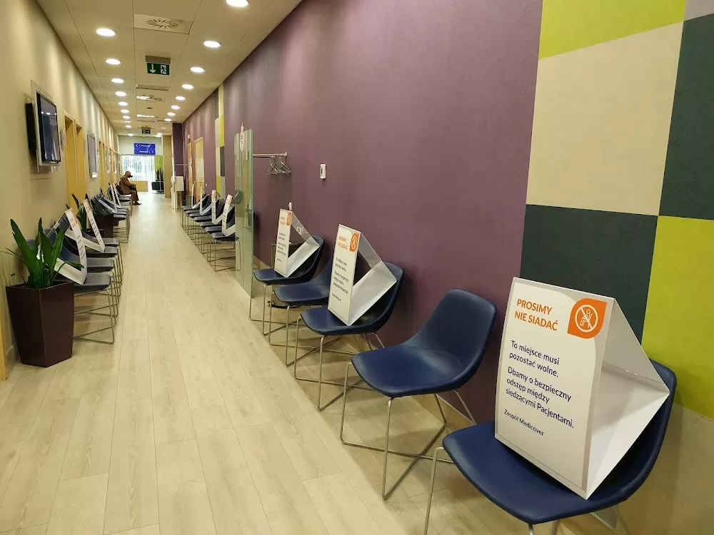 Centrum Medyczne Medicover Wołoska - Photo 3