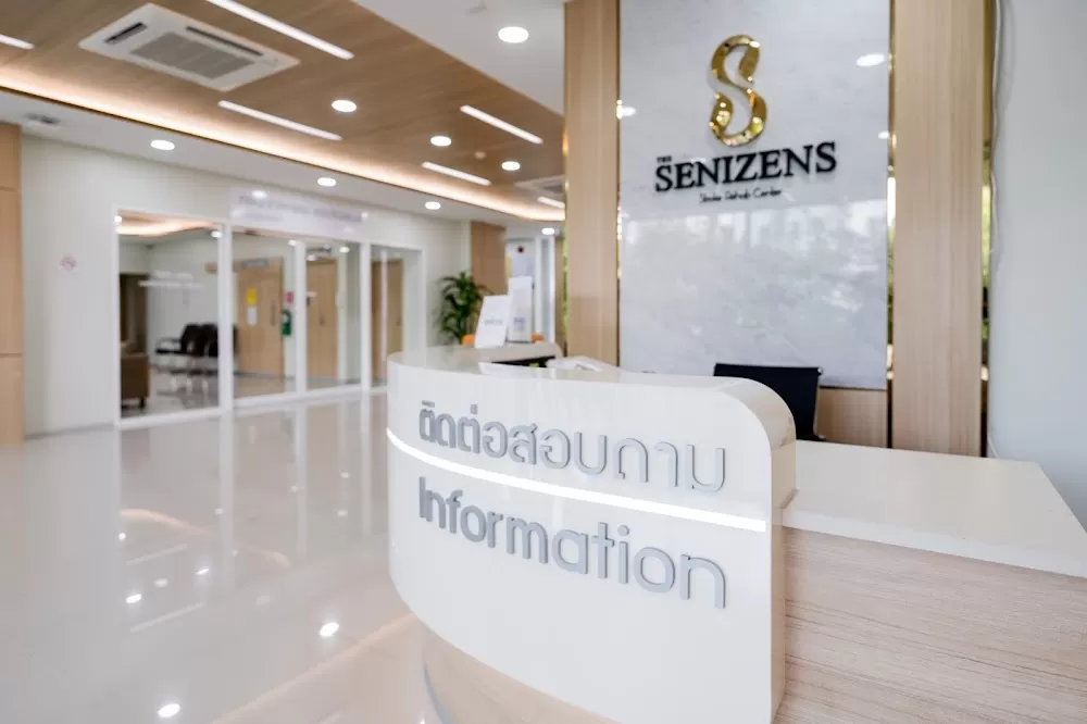 The Senizens Wellness - ศูนย์เวชศาสตร์เชิงป้องกัน - Photo 2