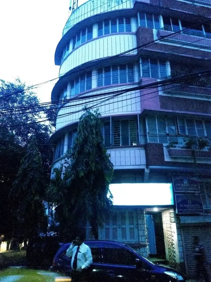 Eye Foundation and Research Centre - Photo 1