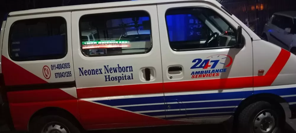 Neonex Newborn Hospital - Photo 7