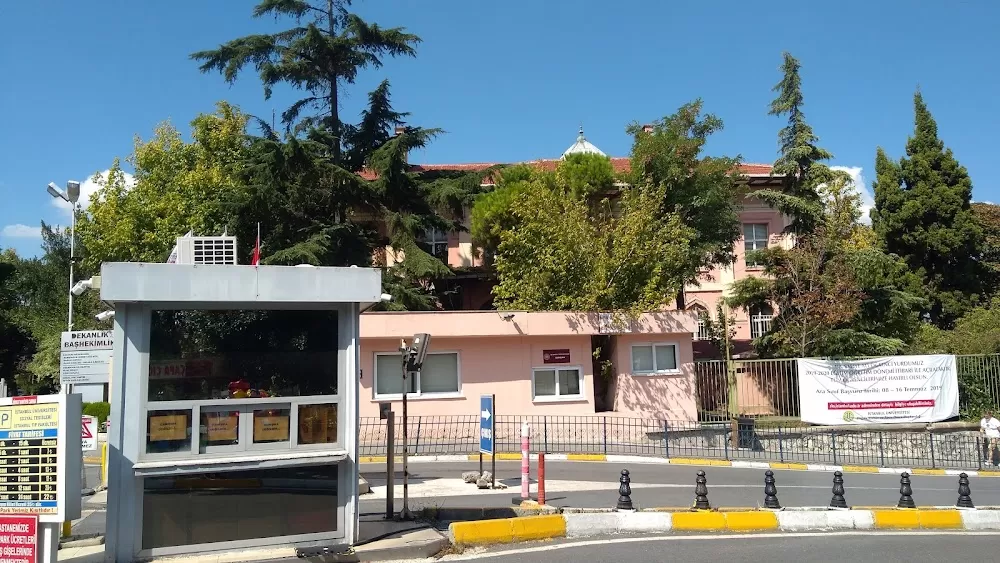 İstanbul Üniversitesi İstanbul Tıp Fakültesi - Photo 2