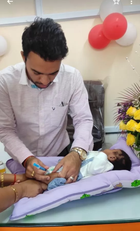 Bliss Child Care & Vaccination Centre - Photo 1