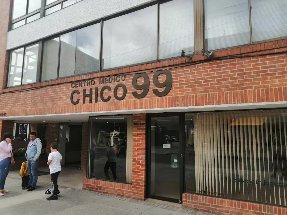 Centro Médico Chicó 99 - Photo 3
