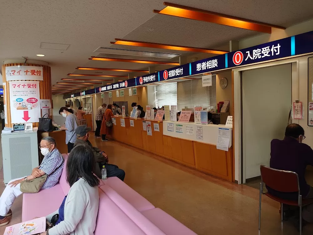 Toranomon Hospital Kajigaya - Photo 4