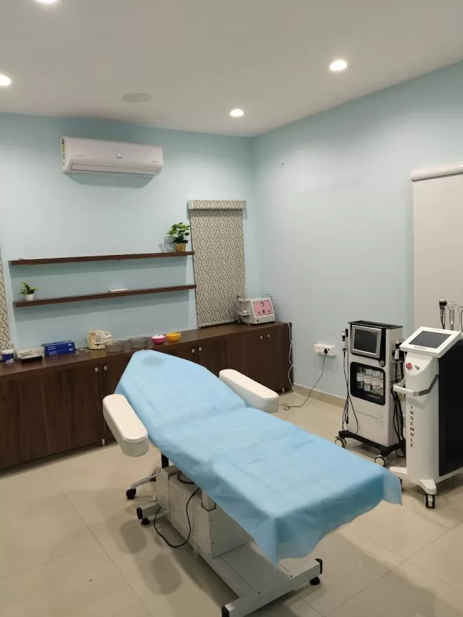 Venus Skin Clinic – Dr.Sharanya K, MD Dermatologist | Skin Care Specialist in Chennai - Photo 4