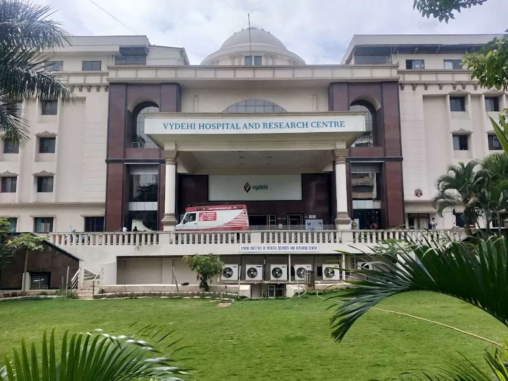 Vydehi Hospital - Photo 2