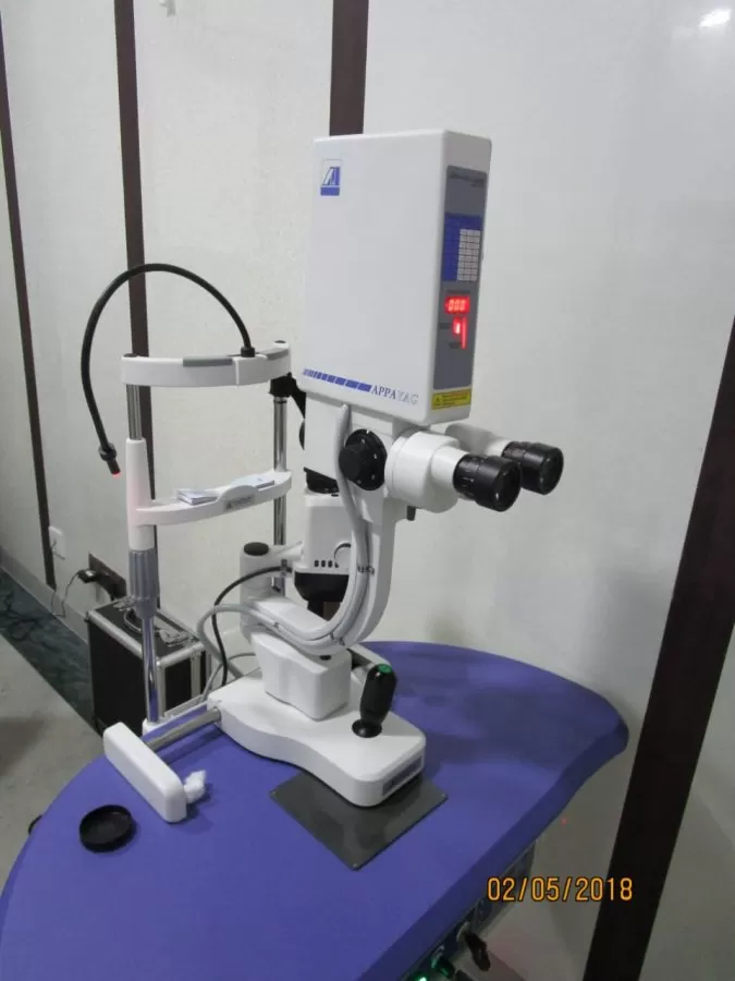 Netradeep Eye Clinic - Photo 1