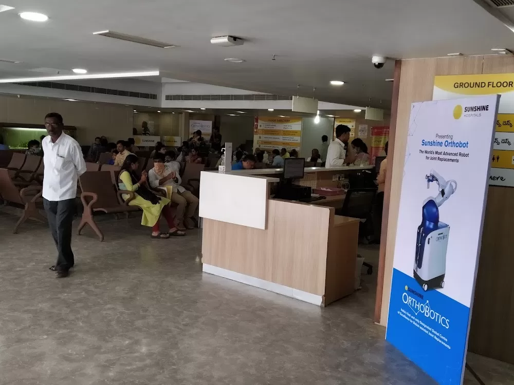 KIMS Hospitals, Gachibowli - Photo 3