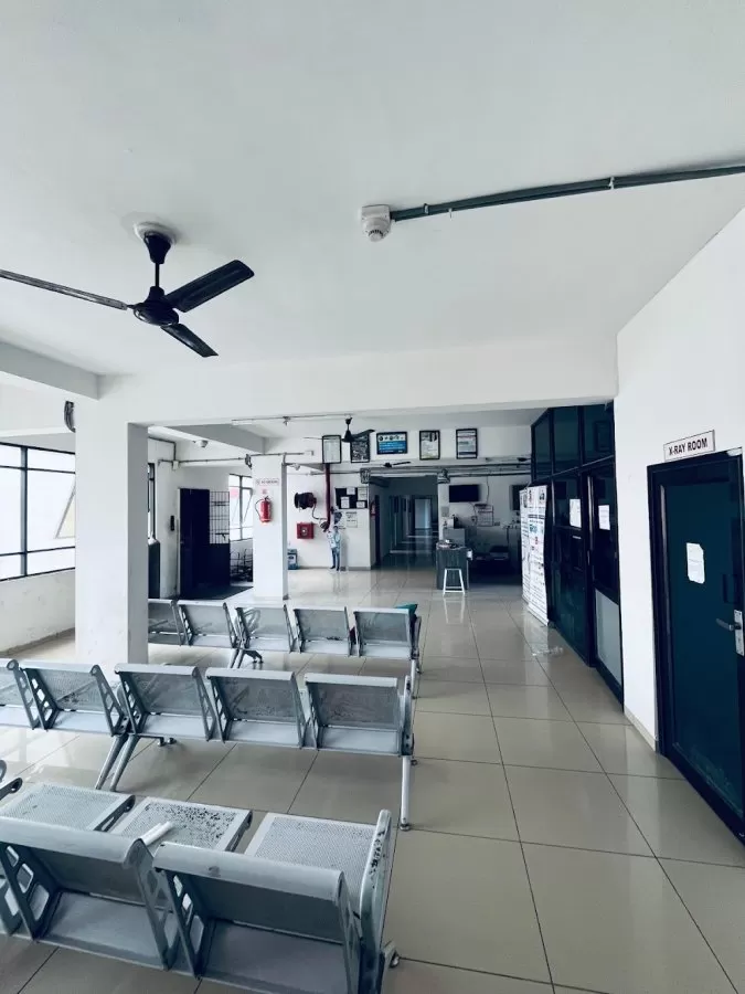 Kokila Ben Orthopedic and lung hospital- Chest Hospital | Allergy Treatment | Trauma Hospital | Joint Replacement Doctor - Photo 5