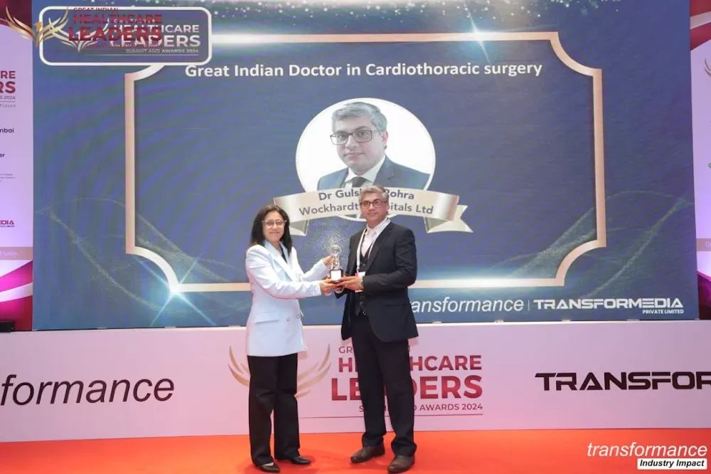 Dr. Gulshan Rohra - Cardiologist & Heart Specialist in South Mumbai | Bypass Surgeon | Pacemaker & Minimal Invasive Surgery - Photo 1