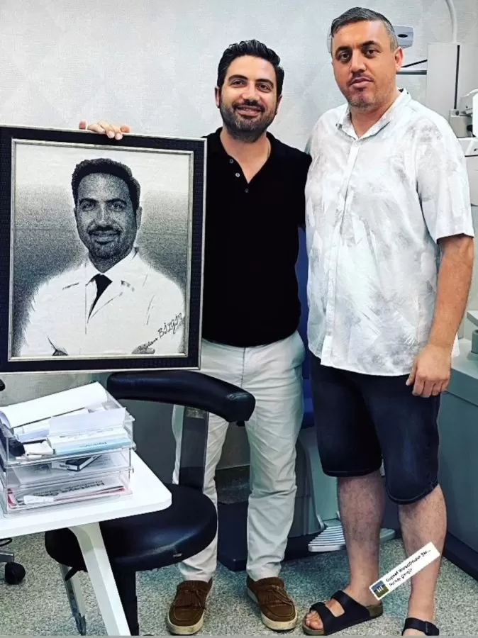 Doç. Op. Dr. Sinan Bilgin / Göz Hastalıkları ve Cerrahisi Uzmanı / Katarakt / Excimer Lazer / Retina - Photo 5