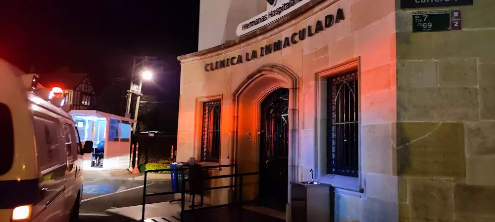 Clinica La Inmaculada - Photo 2