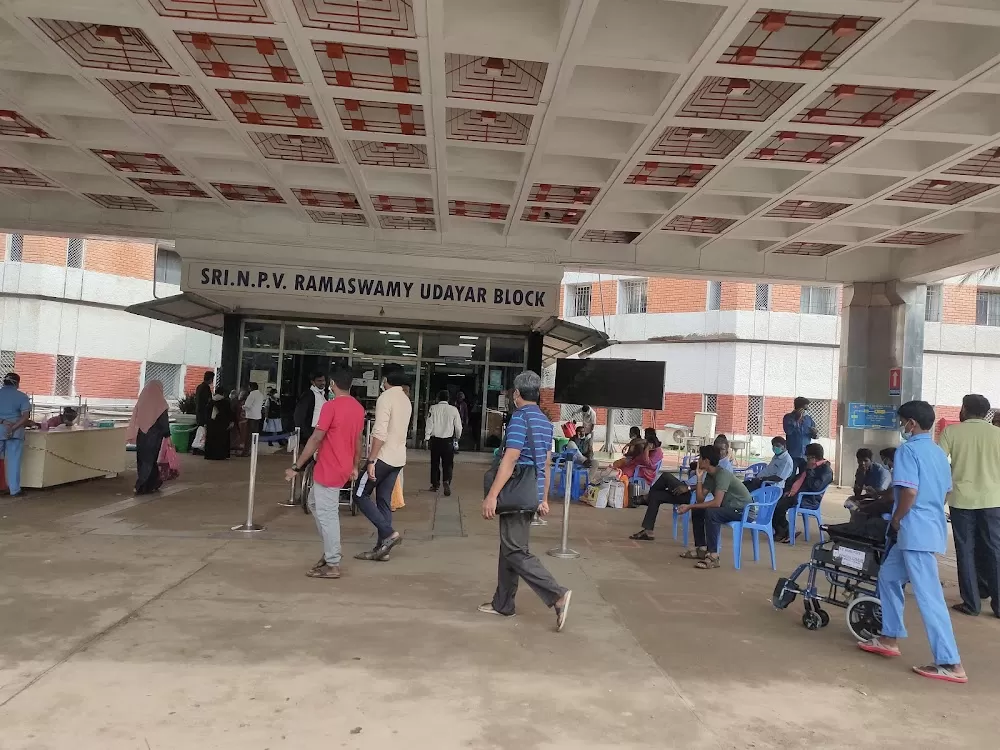 Sri Ramachandra Hospital - Photo 3