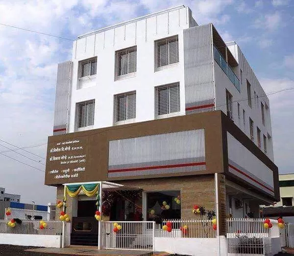 Samarth Sai Maternity Surgical Hospital - Photo 6