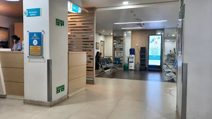 Dr Edison Albert B E-Consult With Best Pediatrician and Neonatologist Near Me| Apollo speciality hospitals | 6+ Yrs. of Exp. - Photo 2