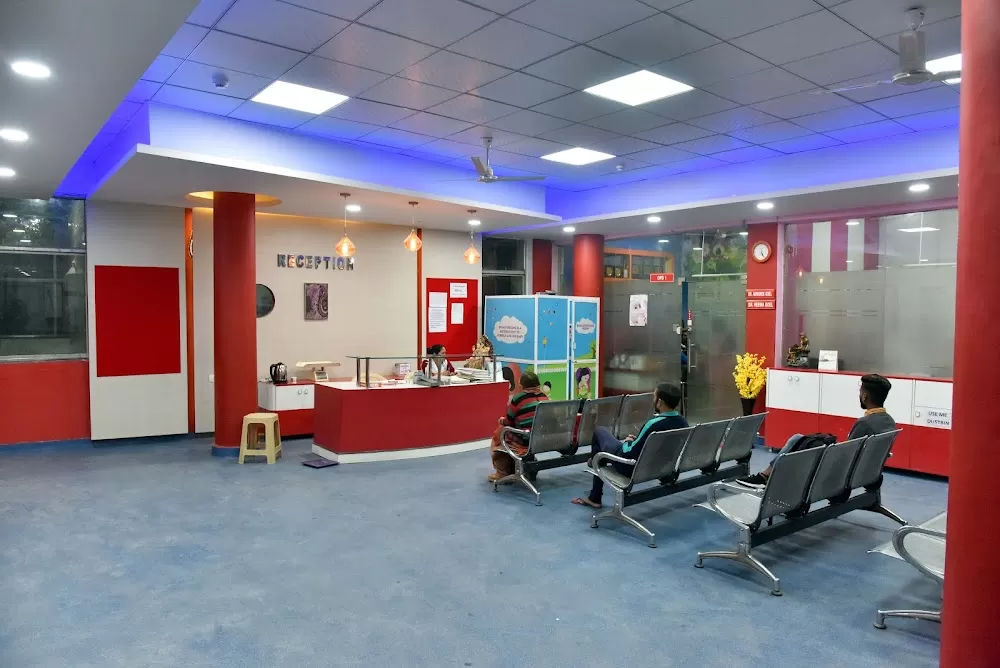 Vaishnavi Nursing Home - Maternity, Normal Delivery, Pregnancy, IVF, Infertility, Gynaecologist | Child Clinic, Vaccination - Photo 6