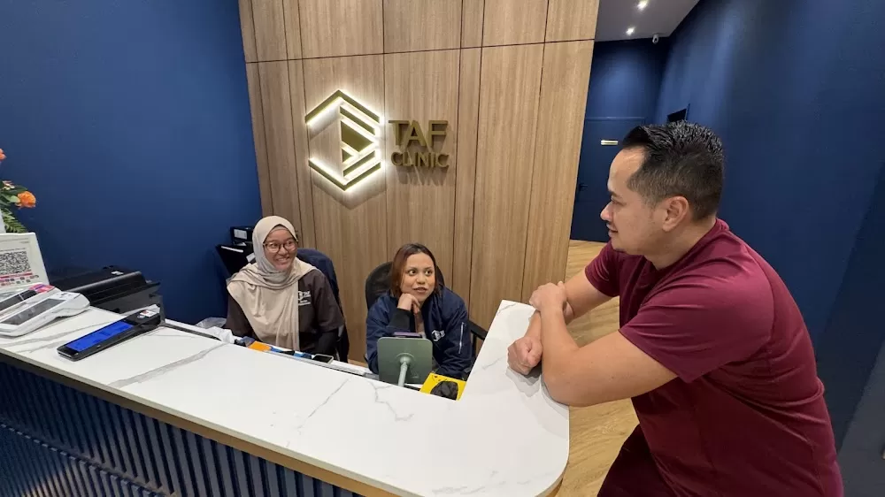 TAF Clinic | Men's Health Clinic In Singapore - Photo 5