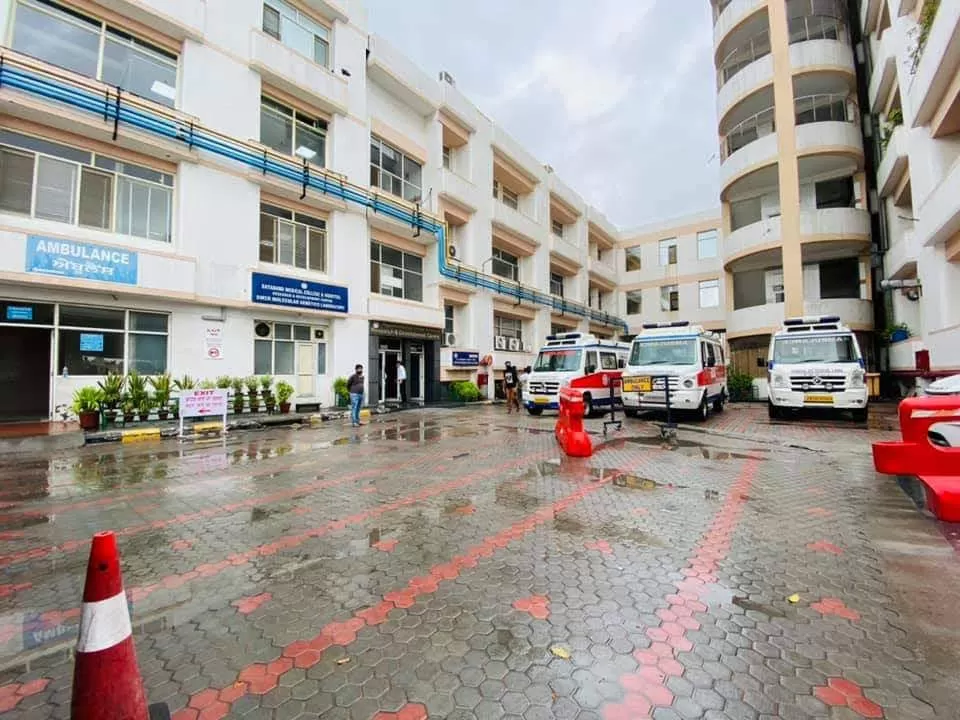 DMC Hospital ludhiana - Photo 1