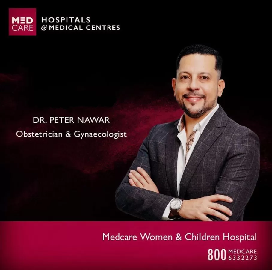 Dr.Peter Nawar | SPECIALIST OBSTETRICS & GYNECOLOGY - Photo 3